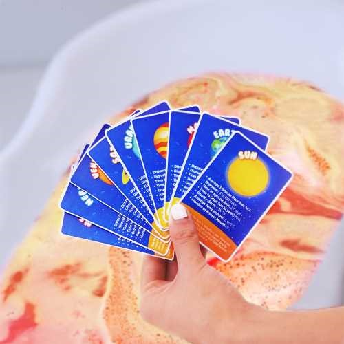 Pack Bombas Sistema Solar