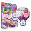 Slime Baff Glitter Púrpura