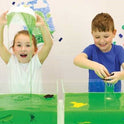 Slime Baff Glitter Verde