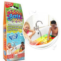 Crackle Baff Colours