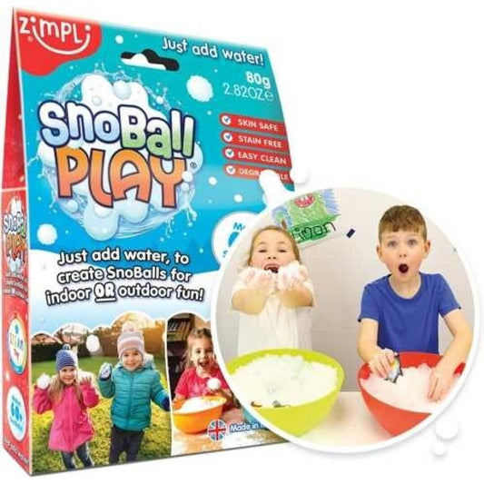 Snoball Play