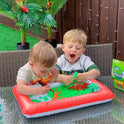 Bandeja de Juego Inflable