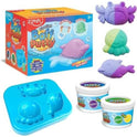 Plastilina Flotante