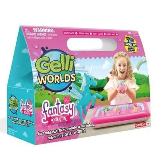 Pack Gelli Fantasy