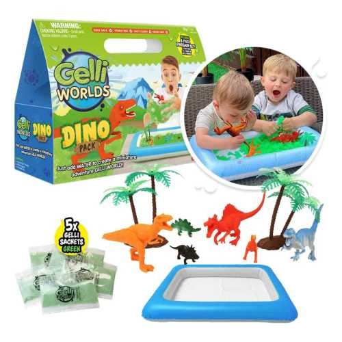 Pack Gelli Dinos