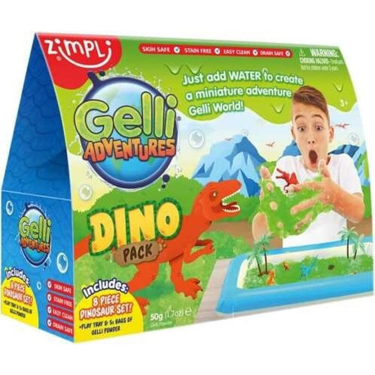 Pack Gelli Dinos