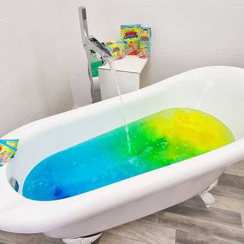Acuarelas Baff