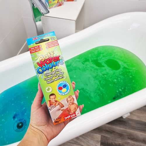 Acuarelas Baff