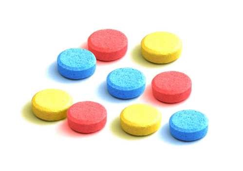 Acuarelas Baff