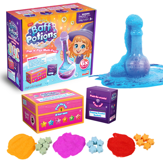 Pack Pociones Mágicas