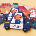 Beep Beep! Puzzle