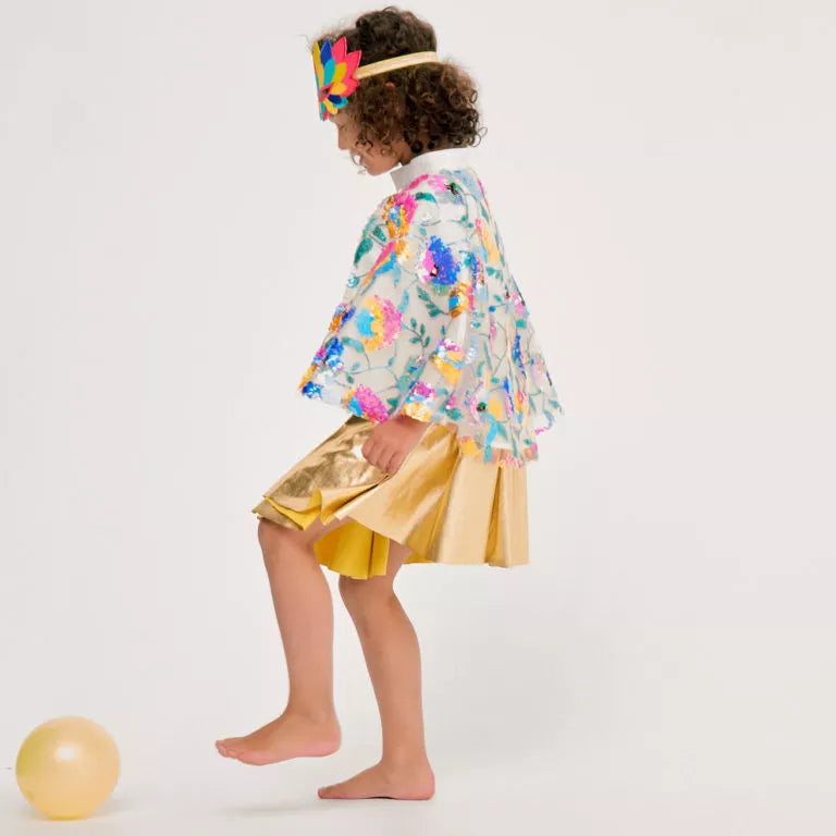 Capa Flores del Paraíso