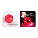Pack Pista de Bolas Luminosas Intense - 100 pz