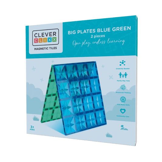 Bases Azul & Verde
