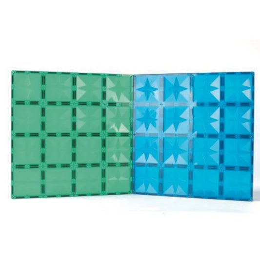 Bases Azul & Verde