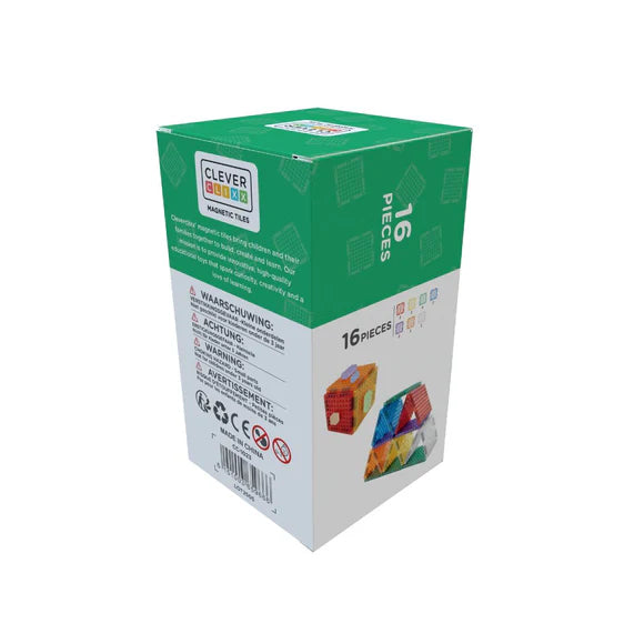Pack 16 pz -Bloques Magnéticos