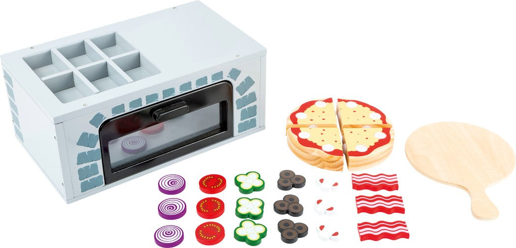 Horno de Pizza