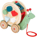 Arrastre Caracol
