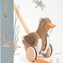 Arrastre Pato