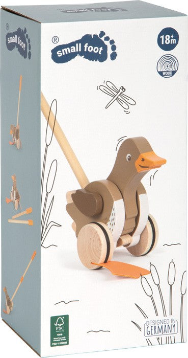 Arrastre Pato