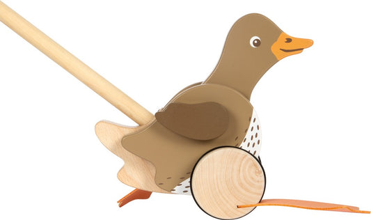 Arrastre Pato