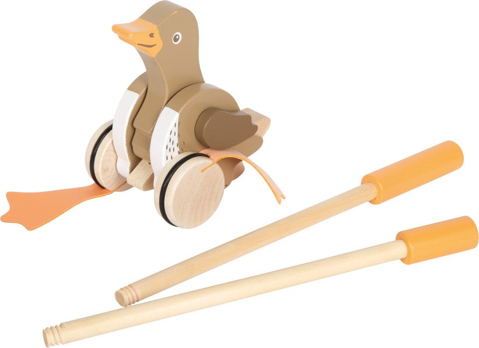 Arrastre Pato