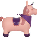 Unicornio Saltarín