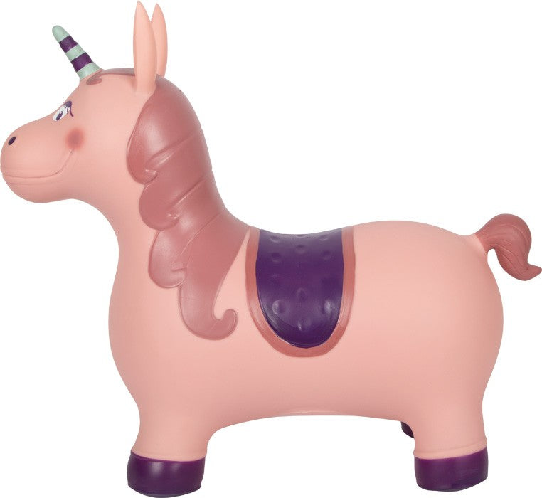 Unicornio Saltarín