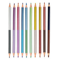 Pencil Art Metallic Blend & Shade