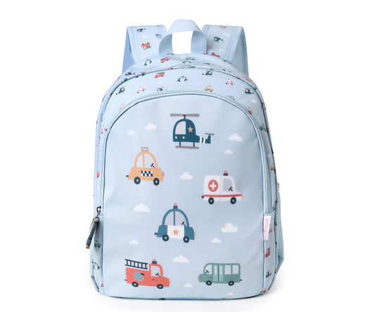 Mochila City Cars