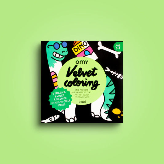 Dinos Velvet