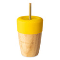 Vaso Madera de Bamboo 240 ml
