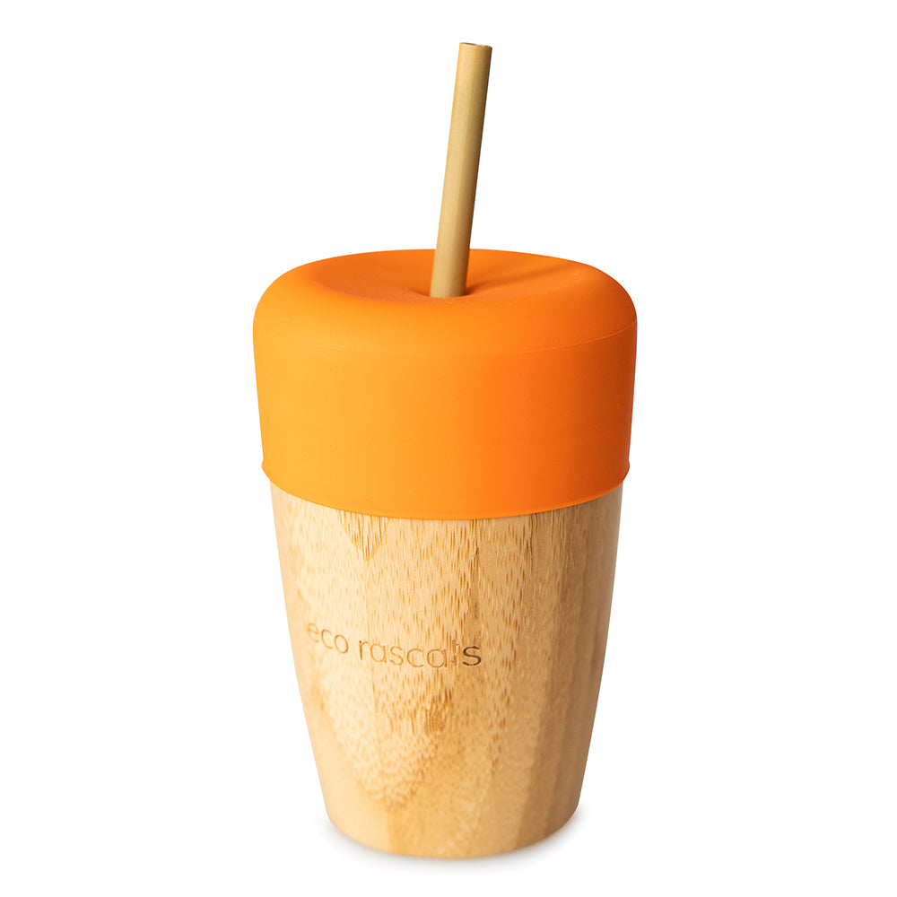 Vaso Madera de Bamboo 240 ml
