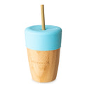 Vaso Madera de Bamboo 240 ml