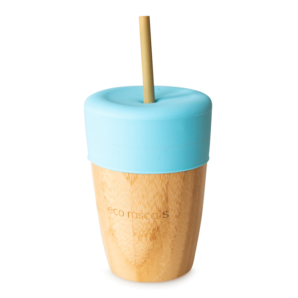 Vaso Madera de Bamboo 240 ml