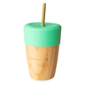 Vaso Madera de Bamboo 240 ml