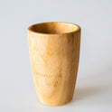 Vaso Madera de Bamboo 240 ml