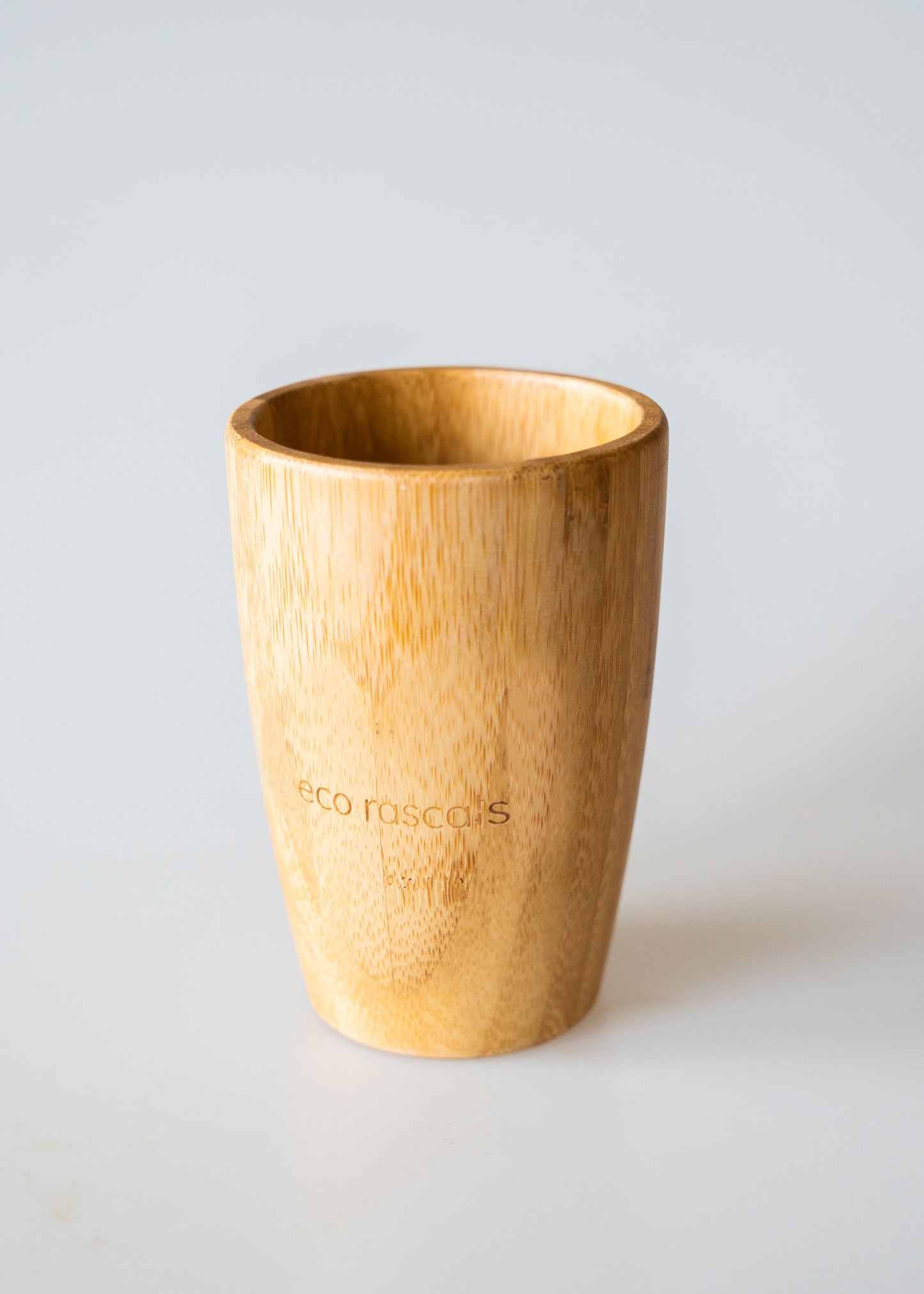 Vaso Madera de Bamboo 240 ml