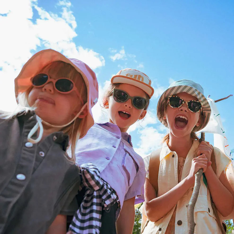 KIETLA - GAFA BUZZ KAKI 6-9 años