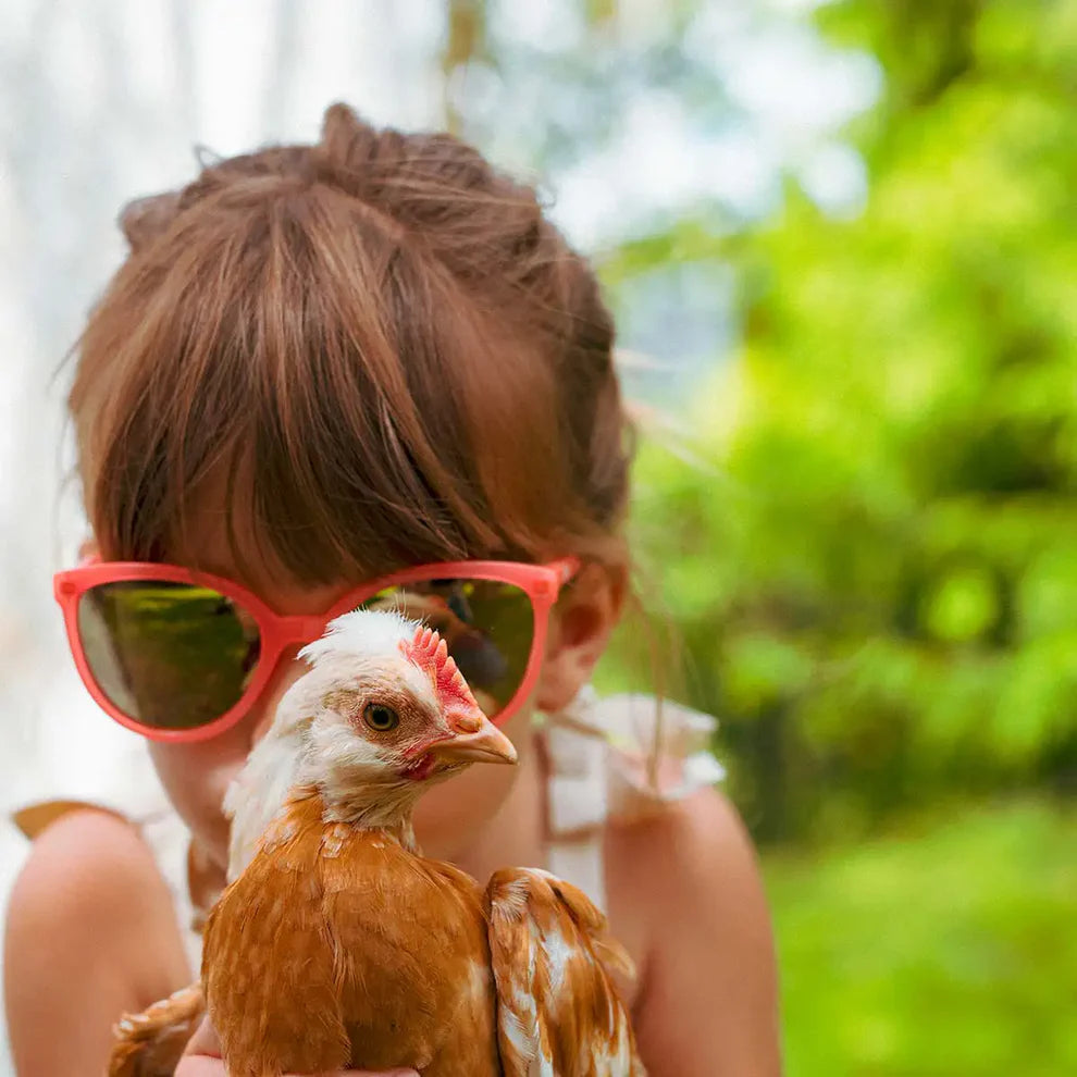 KIETLA - GAFA BUZZ NEON 6-9 años