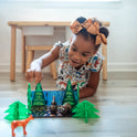 Magna-T Forest Animals 25 pcs