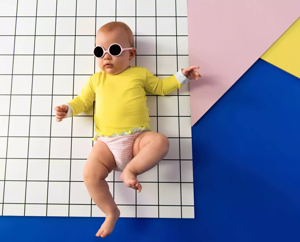 KIETLA - GAFA DIABOLA BLUSH PINK 0-1 año