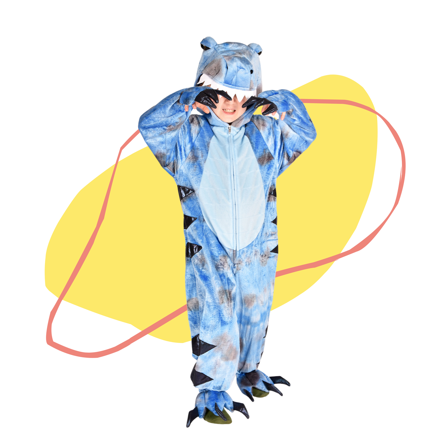 Disfraz Dino T-Rex