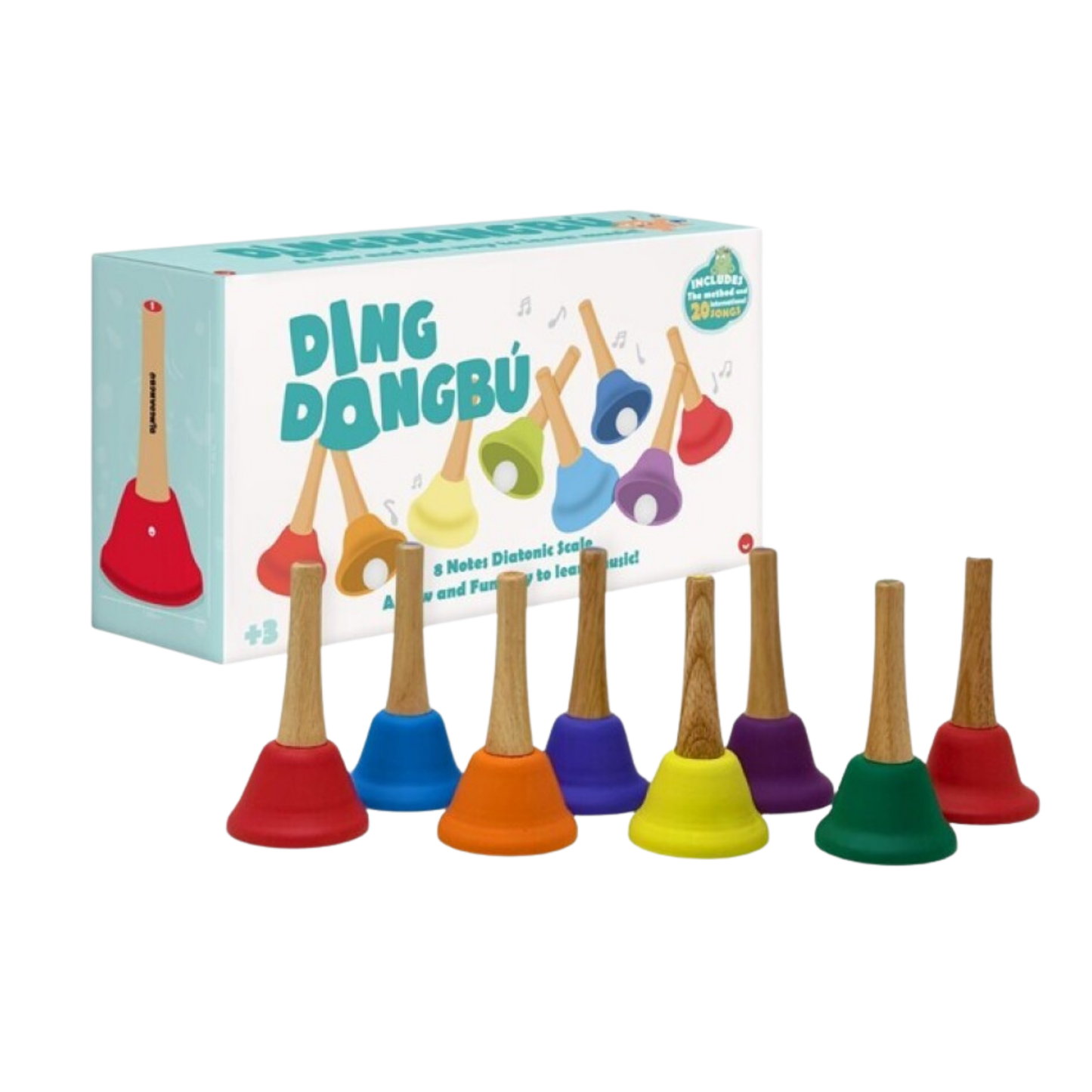 DingdangBú Handle