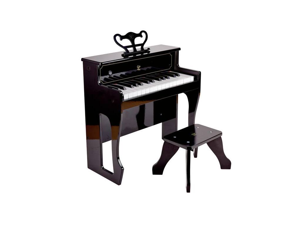 Piano Electrónico con Taburete