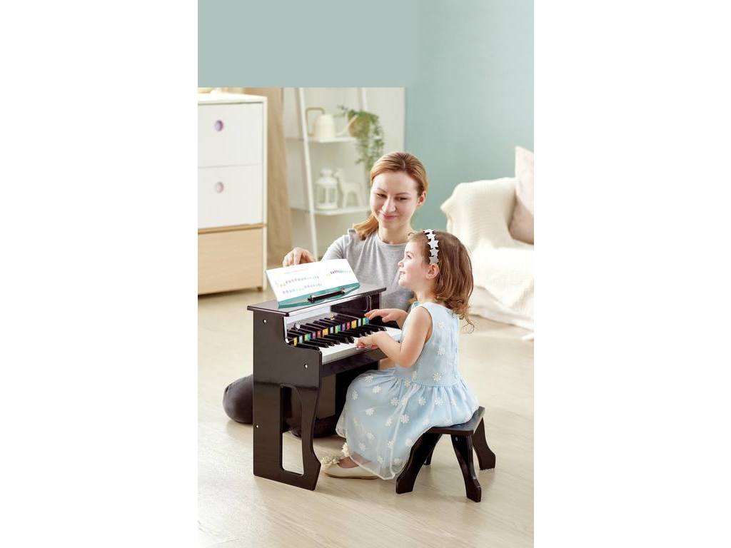Piano Electrónico con Taburete