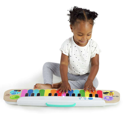 Piano Mágico Notes & Keys