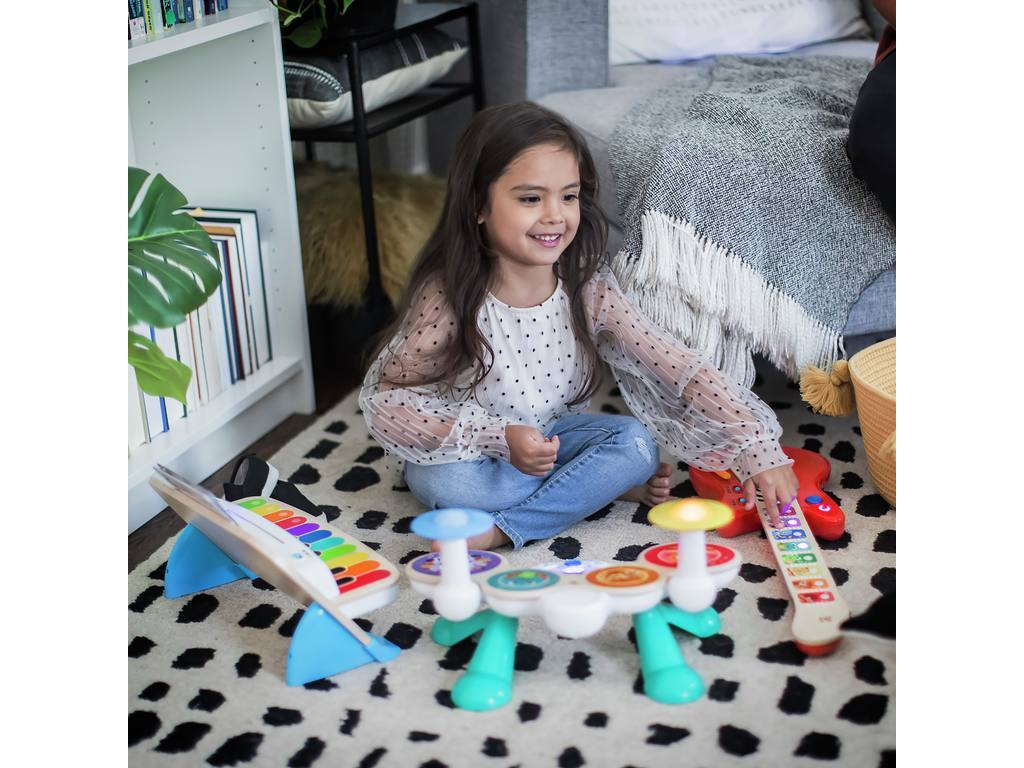 Tambor Conectable Magic Touch