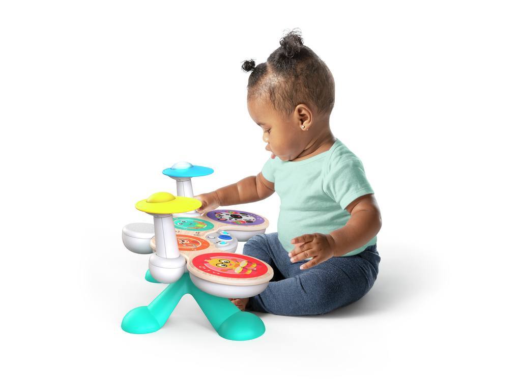 Tambor Conectable Magic Touch