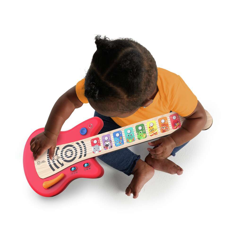 Guitarra Connectable Magic Touch